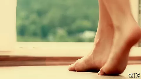 The Heat - Anastasia C - MetArtX