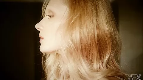 Wet - Gerda Rubia - MetArtX