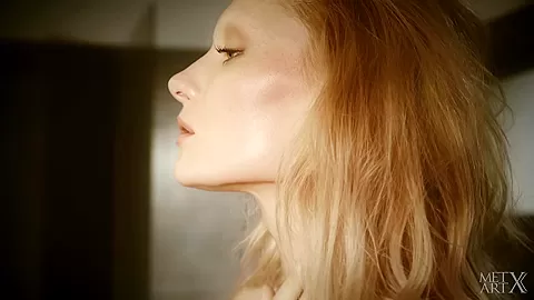 Wet - Gerda Rubia - MetArtX