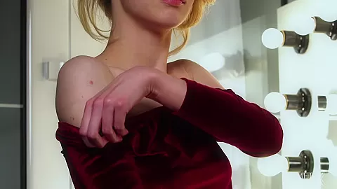 Undressing 2 - Crystal Maiden - MetArtX