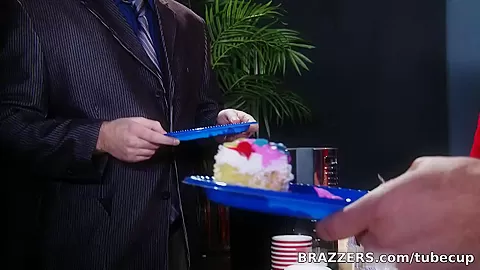 Big Tits at Work: Piece of Cake