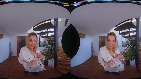VR porn - Eager To Please - SexBabesVR