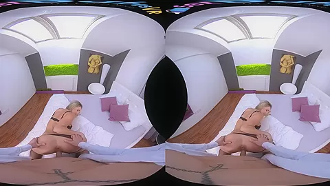 VR porn - Eager To Please - SexBabesVR