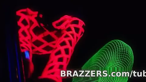 Big Butts Like It Big: Private Dancer Double Penetration