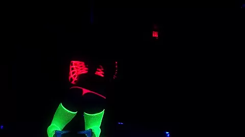 Big Butts Like It Big: Private Dancer Double Penetration