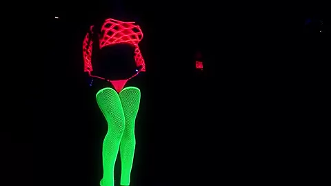 Big Butts Like It Big: Private Dancer Double Penetration