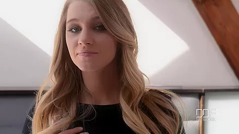 Tasty On Her Tummy - PornWorld