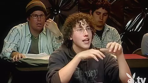 TOTALLY BUSTED, Season #2 Ep.13