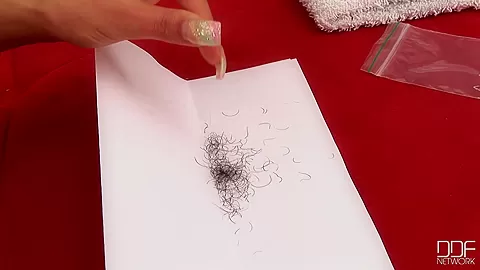 Shaved for Eating - PornWorld