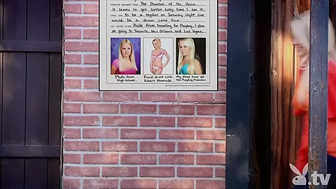 PLAYMATE PROFILES, Season #8 Ep.1