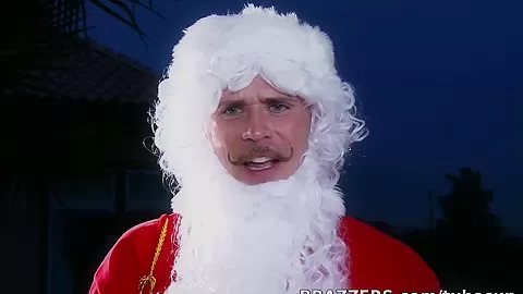 Dirty Masseur: Shiatsu Santa