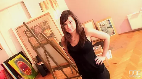 Make her a Masterpiece - PornWorld