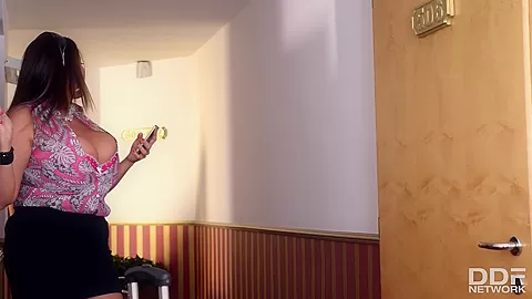 Maid to the Rescue - PornWorld