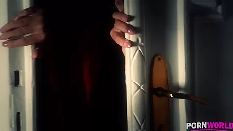 Her Tricky Treat - PornWorld