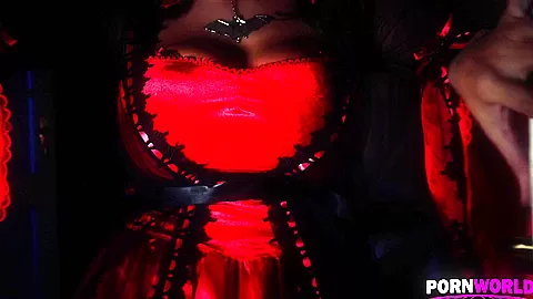 Her Tricky Treat - PornWorld