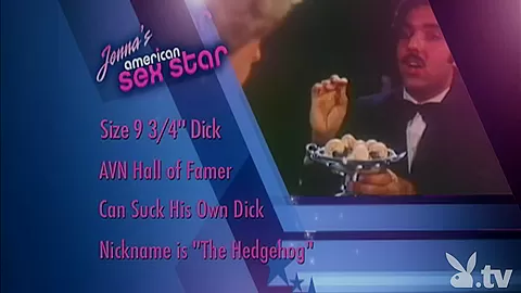JENNA'S AMERICAN SEX STAR, Season #1 Ep.1