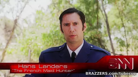 Big Tits In Uniform: Inglourious French Maids - 2