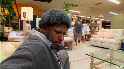 Can't Be Sanford & Step sons XXX Parody