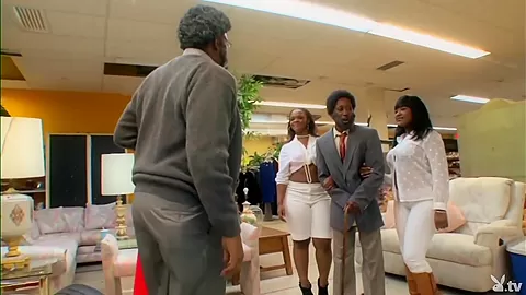 Can't Be Sanford & Step sons XXX Parody