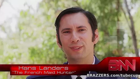 Big Tits In Uniform: Inglourious French Maids - 1