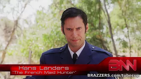Big Tits In Uniform: Inglourious French Maids - 1