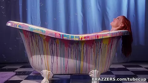 teens 18+ Like It Big: Wet Dreams!