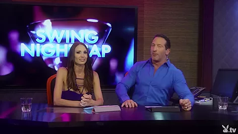 SWING NIGHTCAP LIVE, Season #1, Ep. 6