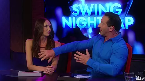 SWING NIGHTCAP LIVE, Season #1, Ep. 6