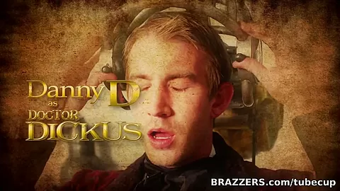 Shes Gonna Squirt: The Squirtarium of Doctor Danny Dickus
