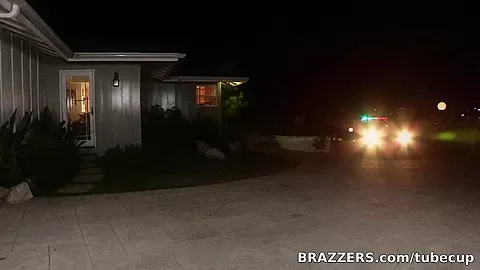 Big Tits In Uniform: Trick or Treat or Bukkake