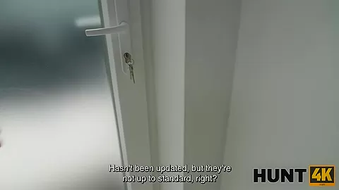 HUNT4K. 180-Degree Fuck