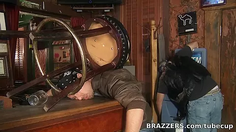 Big Tits In Uniform: A Real Man...