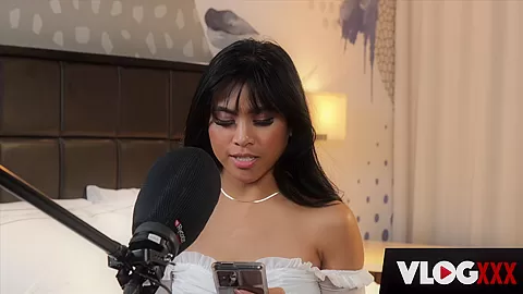 Married Woman Rides Another Man's Thick Cock BTS