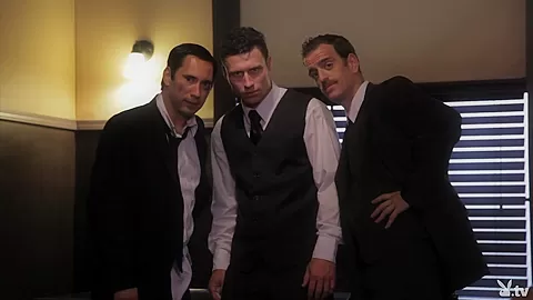 Godfather: A Porn Parody