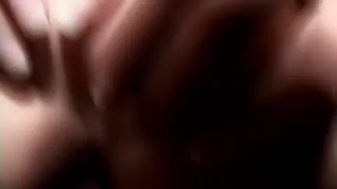 POV teen 18+ doggystyled hard from behind