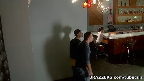 Pornstars Like it Big: A Wild Night Out