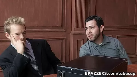 Big Tits at Work: Is It a Penal Offense?