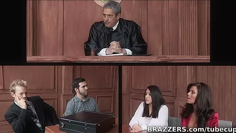 Big Tits at Work: Is It a Penal Offense?