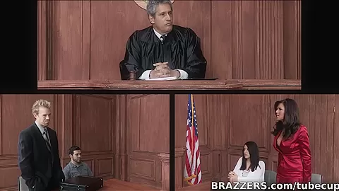 Big Tits at Work: Is It a Penal Offense?