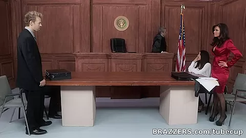 Big Tits at Work: Is It a Penal Offense?