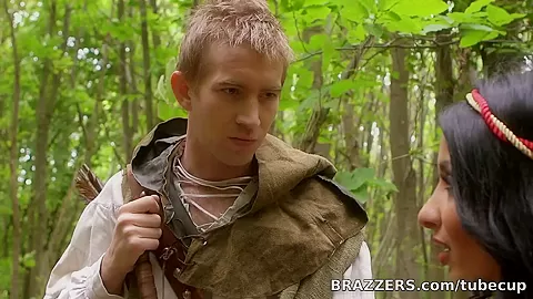 Pornstars Like it Big: Throbbin Hood
