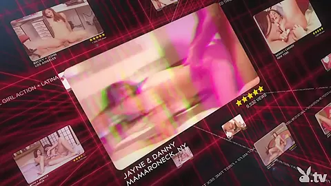 NAUGHTY AMATEUR HOME VIDEOS, Season #8 Ep.1