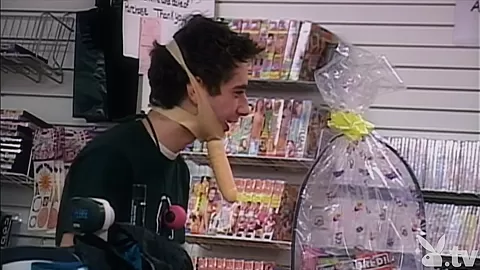 TOTALLY BUSTED, Season #2 Ep.4