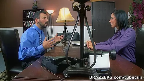 Big Tits at Work: Sexual Harassment In The Work Place