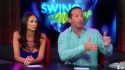 SWING NIGHTCAP LIVE, Season #2, Ep. 8