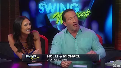 SWING NIGHTCAP LIVE, Season #2, Ep. 8