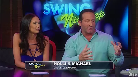 SWING NIGHTCAP LIVE, Season #2, Ep. 8