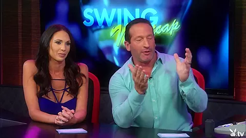 SWING NIGHTCAP LIVE, Season #2, Ep. 8