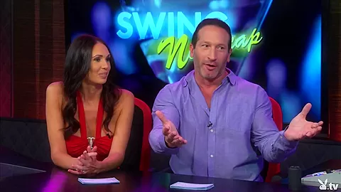 SWING NIGHTCAP LIVE, Season #2, Ep. 9
