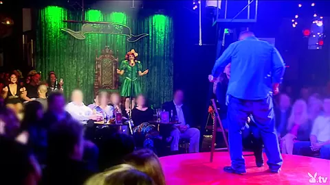SWING NIGHTCAP LIVE, Season #2, Ep. 9